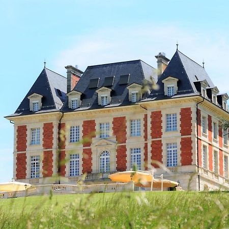 Domaine De Mont-Renaud 호텔 Boncourt 외부 사진