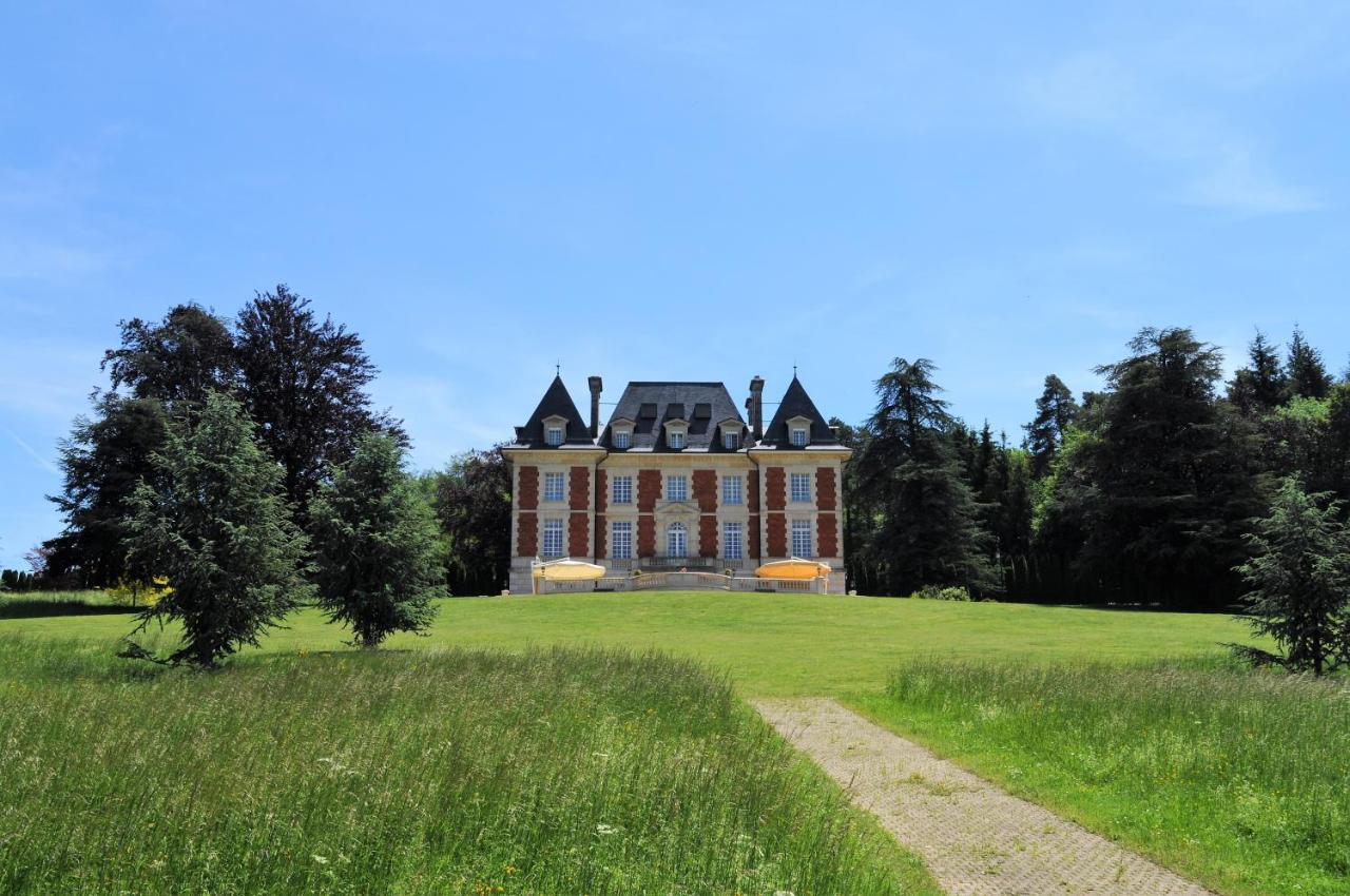 Domaine De Mont-Renaud 호텔 Boncourt 외부 사진