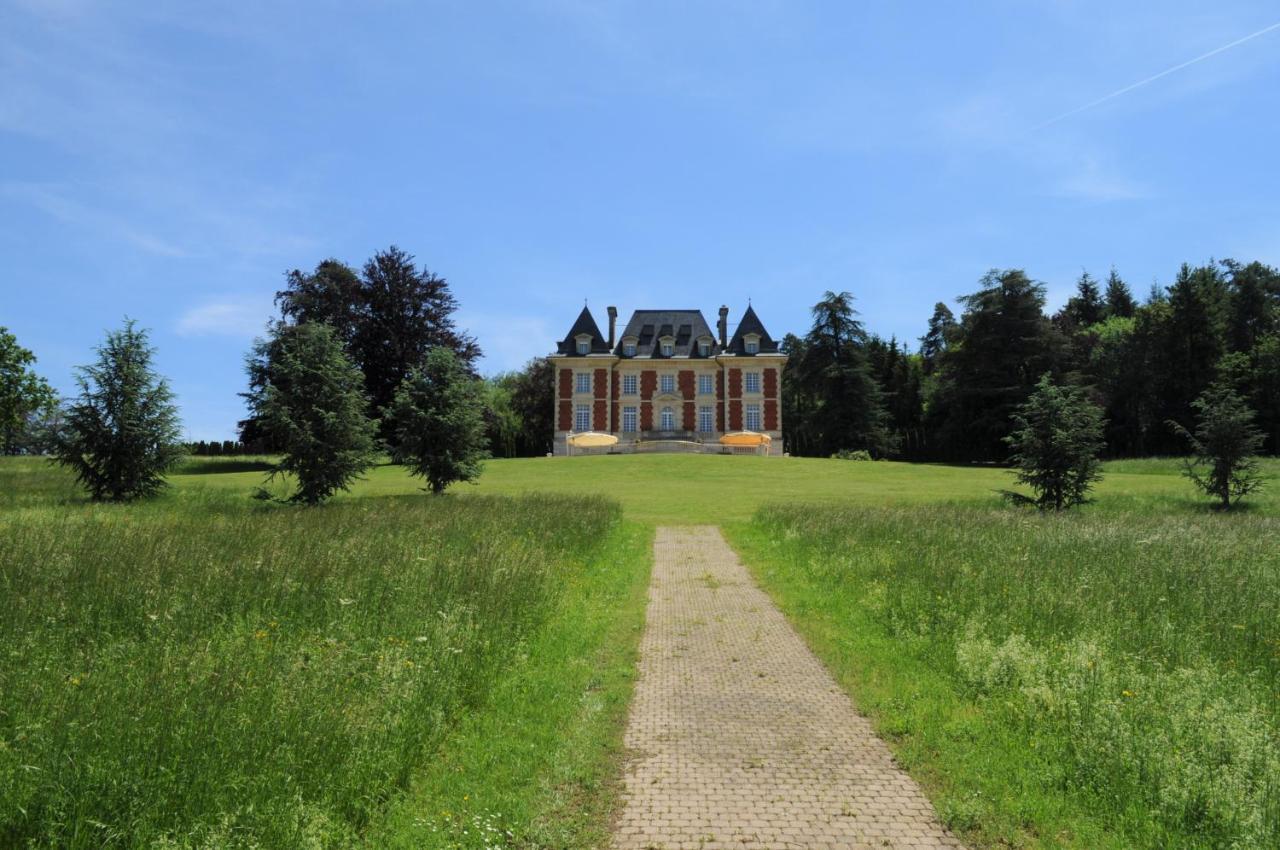 Domaine De Mont-Renaud 호텔 Boncourt 외부 사진