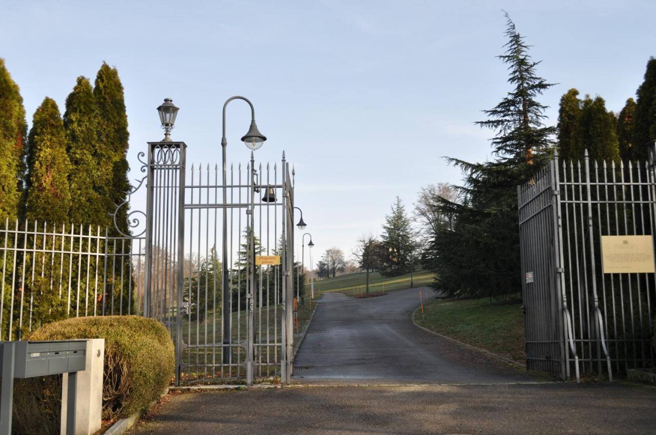 Domaine De Mont-Renaud 호텔 Boncourt 외부 사진