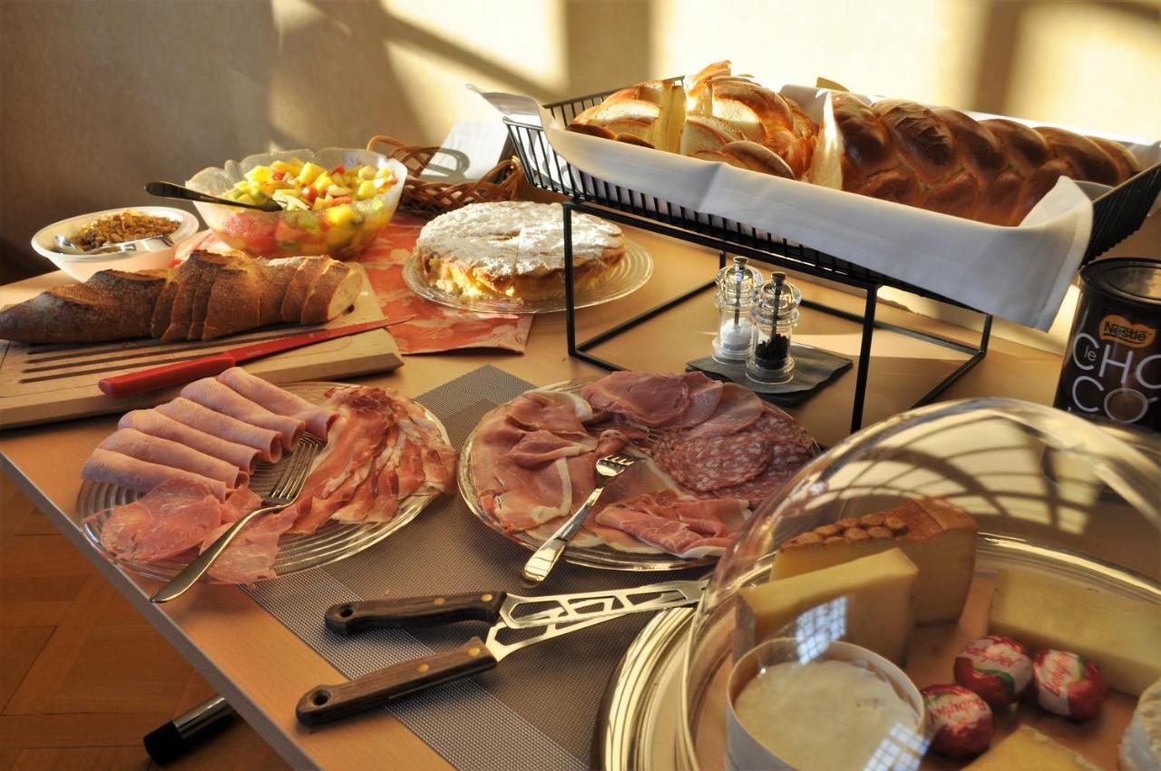 Domaine De Mont-Renaud 호텔 Boncourt 외부 사진