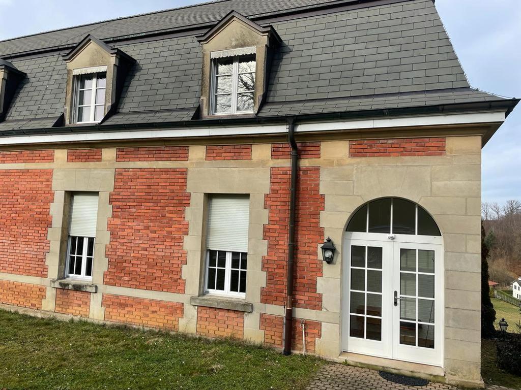 Domaine De Mont-Renaud 호텔 Boncourt 객실 사진